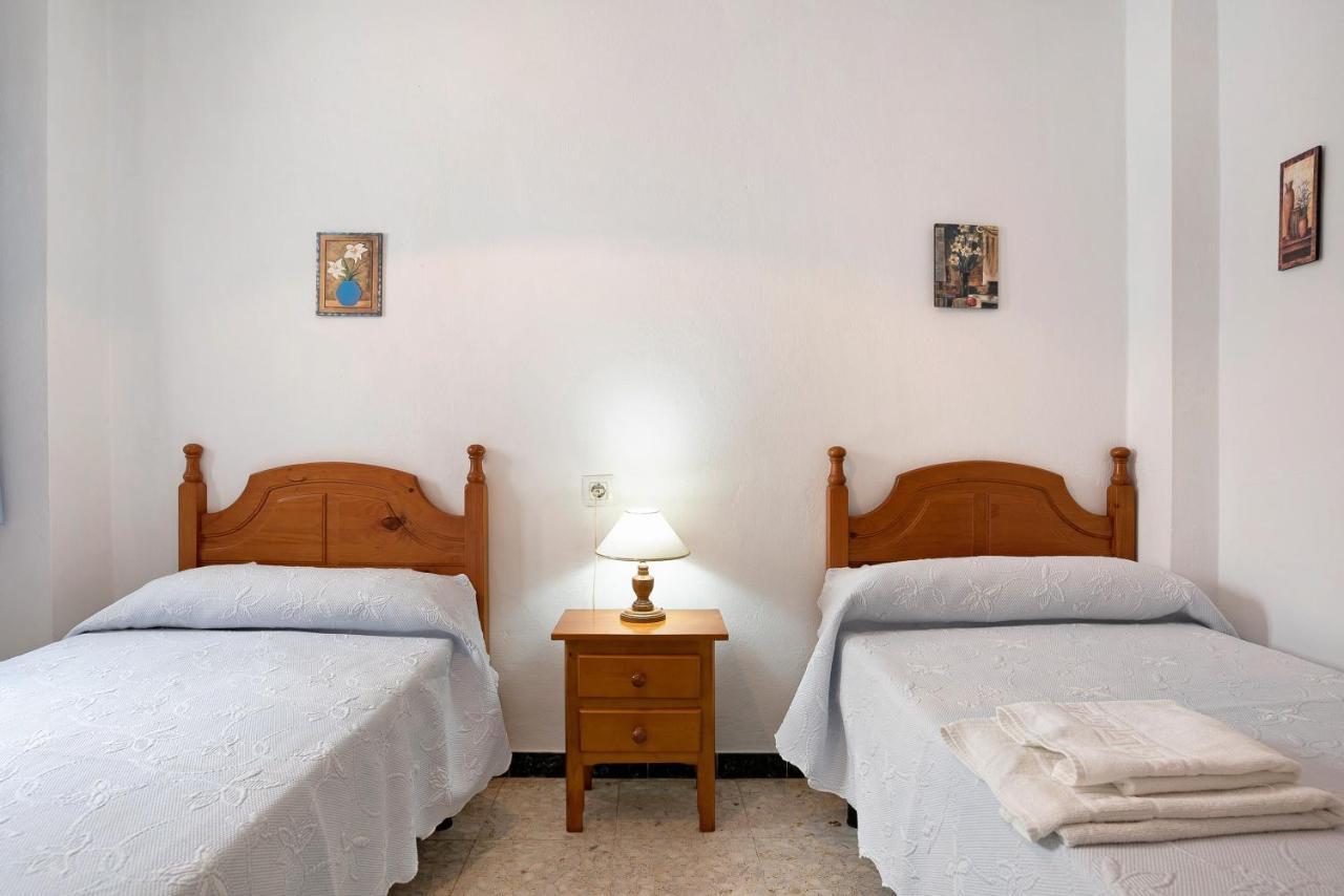 Casa Angela Apartment Conil De La Frontera Ngoại thất bức ảnh