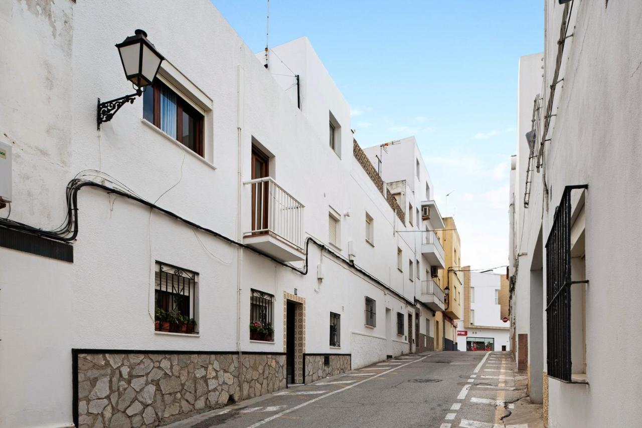 Casa Angela Apartment Conil De La Frontera Ngoại thất bức ảnh